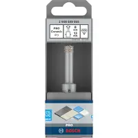 Bosch Accesorios 2608599055 2608599055 Gatenzaag 8 mm Van diamant voorzien 1 stuk(s)