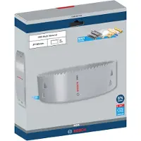 Bosch PRO Multi Material gatzaag | 168 mm | met schroefdraad - 2608901545