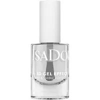 IsaDora Het 3D geleffect Mollig en glanzend Top Coat 5 ml Nr. 11 - Plump Shine