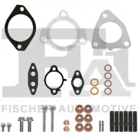 FA1 KT770390 Turbocharger, montageset