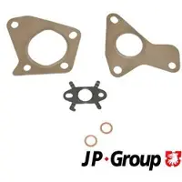 JP GROUP 4317751410 Turbocharger, montageset