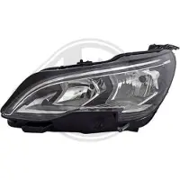 Diederichs 4236481 Koplamp