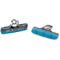 Elvedes Velgremblokset Elvedes 55 mm met Aluminium Cartridge voor Campagnolo en carbon velgen (op kaart)