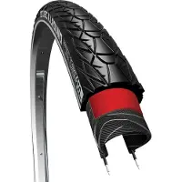 CST Buitenband Sensamo Classic Allround 28 x 1.50 / 40-622 mm - zwart met reflectie