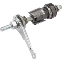 Shimano Binnenwerk 165 Mm Voor Terugtrapremnaaf Zilver