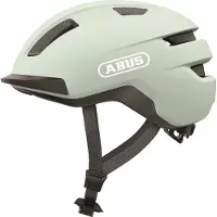 ABUS Fietshelm PURL-Y mint green L - 57-61 cm - lichtgroen - Geschikt voor gebruik op speed pedelecs - elektrische fietsen - snorfietsen - NTA-8776 340 g