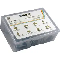 Union Dbp-52e Shimano Xtr 2011 E-bike Organische Remblokken Voor Schijfremmen 25 Eenheden