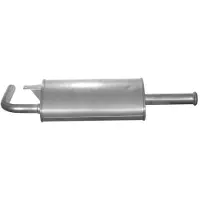 VEGAZ RS-430IMA Uitlaat middendemper