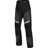 IXS IXSGerona-Air1.0ZwartGrijzeTextielMotorbroek Maat M