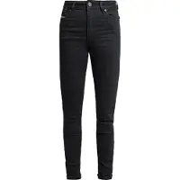 John Doe Luna High Mono Dames Motorcycle Jeans