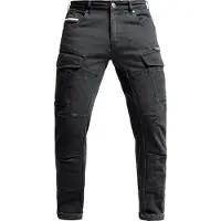 John Doe Defender Mono Black Maat W34/L34