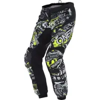 O'Neal Element Aanvalsbroek Zwart || Maat: 38 US