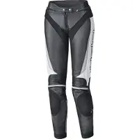 Held Lane II 6765 Dames Leren Combibroek Zwart/Wit 40 Dames