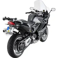 Givi Monokey Bmw F 800 Gt/r/st Topkoffer Achtermontage