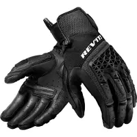 REV'IT! Sand 4 Zwart Maat XS