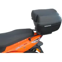Shad Kymco Agility 50/125 Rs Topkoffer Achtermontage