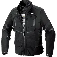Spidi 4Season Evo Jas Donker Groen Zwart Maat 3XL