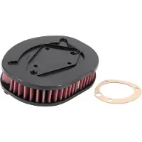 K&N 12-16 Harley-Davidson XL 883/1200 Drop In Air Filter
