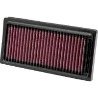 K&N Engineering K&N 08-09 Harley-Davidson XR1200 74 CI / 10-12 XR1200X Sportster 74 CI Replacement Air Filter