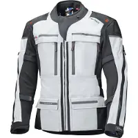 Held Atacama Top Gore-Tex Jas Grijs Rood Maat 2XL