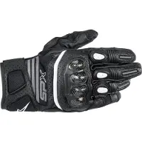Alpinestars Stella SP X Air Carbon V2 Zwart Antraciet Maat M