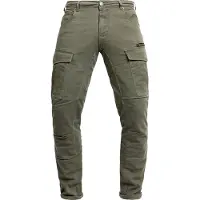John Doe Stroker Cargo XTM Motorfiets textiel broek