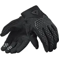 REV'IT! Massif Zwart Maat XS