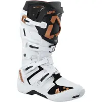 Leatt 4.5, laarzen ,Wit/Zwart/Goud ,11 US