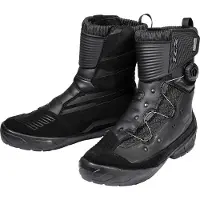 TCX Infinity 3 Mid WP Zwart Motorschoenen Maat 42