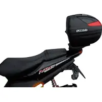 Shad Top Master, montagekit topkoffer