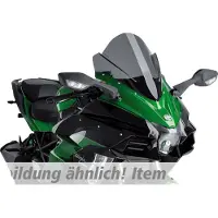 Puig Z-Racing-ruit YZF-R1/Race, bouwjaar 20-, transparant