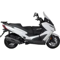 Shad Kymco Grand Dink 125/300&x-town 125i/300i Topkoffer Achtermontage