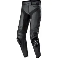 Alpinestars Missile V3 Leren Combibroek Zwart 50S Mannen