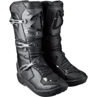 Leatt 3.5 Zwart Antraciet Crosslaarzen Maat 44.5