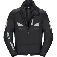 Spidi Crossmaster Motorfiets textiel jas