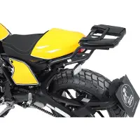 Hepco&Becker Easyrack SCRAMBLER 800 ZWART