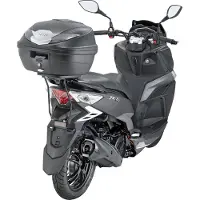 Givi Monolock Sym Jet 14 125/200 Topkoffer Achtermontage