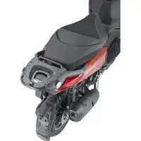 Givi Monolock Piaggio Beverly 300 Hpe 20 Topkoffer Achtermontage