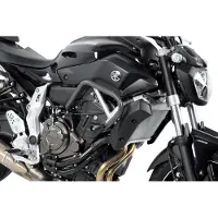 Hepco&Becker Motorbeschermingsbeugel YAMAHA MT-07, ANTRACIET