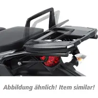 Hepco&Becker Easyrack Bmw R 1200 Rs 2015-2018 Topkoffer Achtermontage