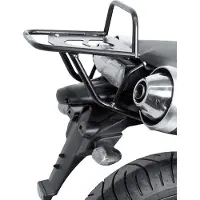Hepco & becker -Bagagerek MT-01 ZWART