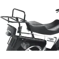 Hepco & becker -Bagagerek VT500 E ZWART