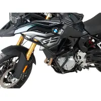 Hepco & becker Bmw F 850 Gs 18 5016513 00 01 Buisvormige Motorbeschermer