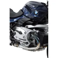 Hepco & becker Bmw R 1200 R 06-10 502924 00 09 Buisvormige Motorbeschermer