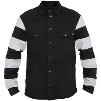 John Doe Motoshirt Prison Maat L