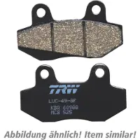 TRW MCB621 Remblokken