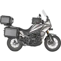 Givi Topkofferdrager MORINI X-CAPE 21- ZWART