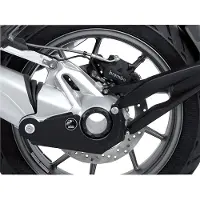 Hepco&Becker Bmw R 1250 Gs 18 42246514 00 01 Aandrijfasbeschermer