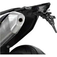 Zieger Pro kentekenplaathouder BMW S 1000 RR/S 1000 R