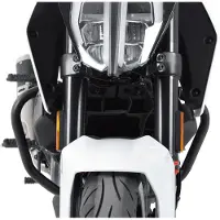 Hepco & becker Motorbeschermingsbeugel KTM 125 DUKE 17-20 ZW.